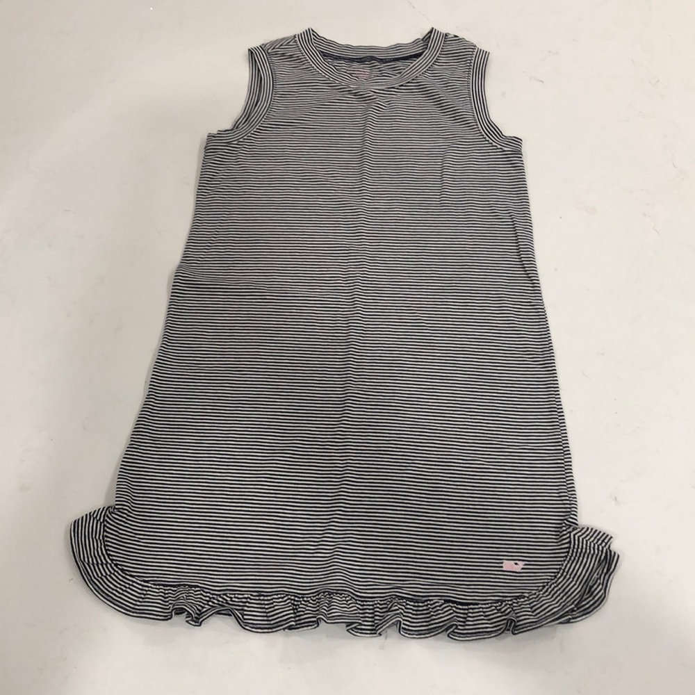 Vineyard vines striped dress